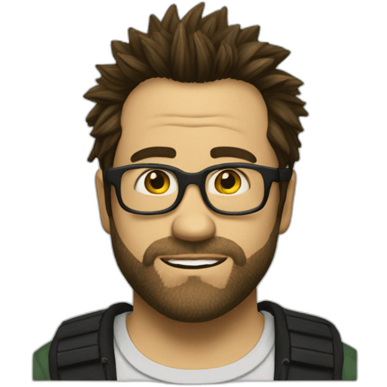 it's always sunny in Philadelphia emoji