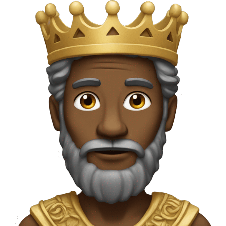 King Solomon emoji