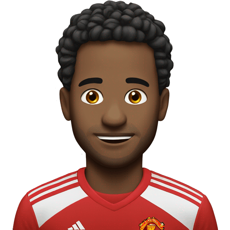 Manchester United  emoji