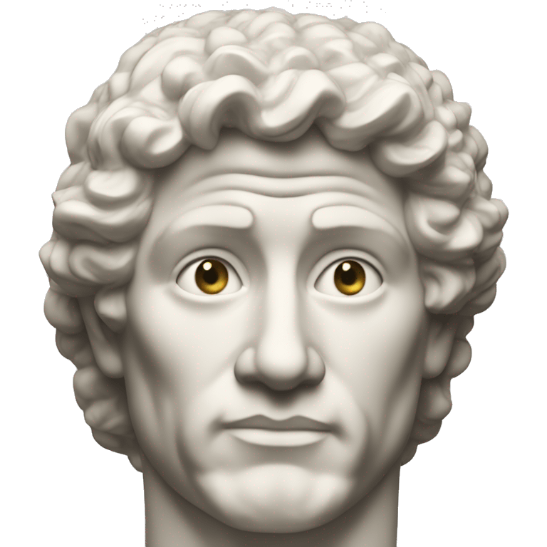 david-michelangelo emoji