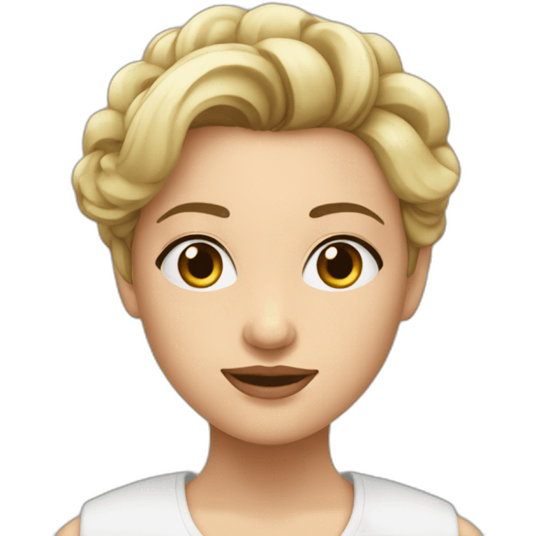 elodie di patrizi emoji