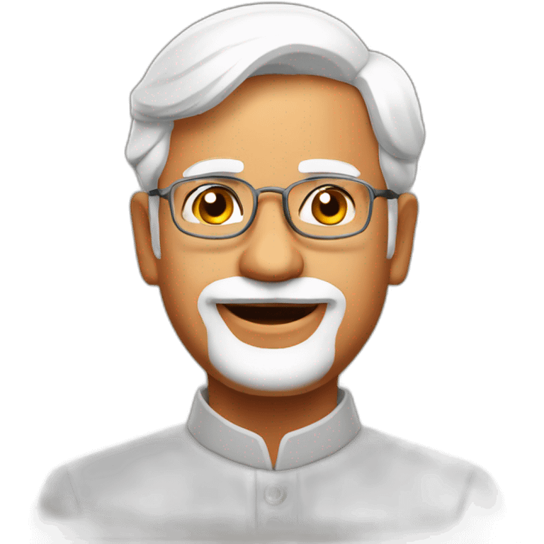 Modiji  emoji