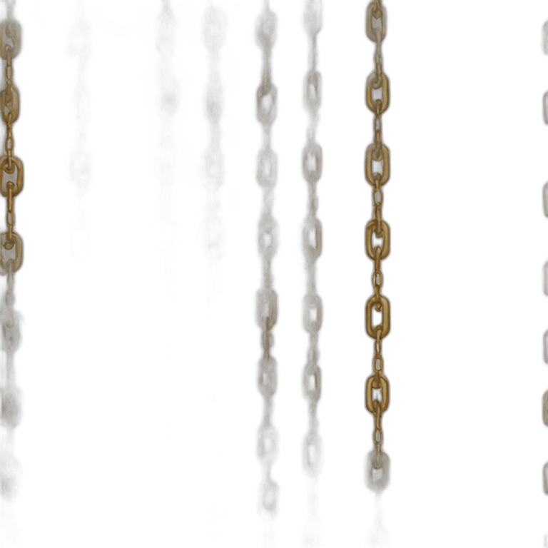 chain emoji