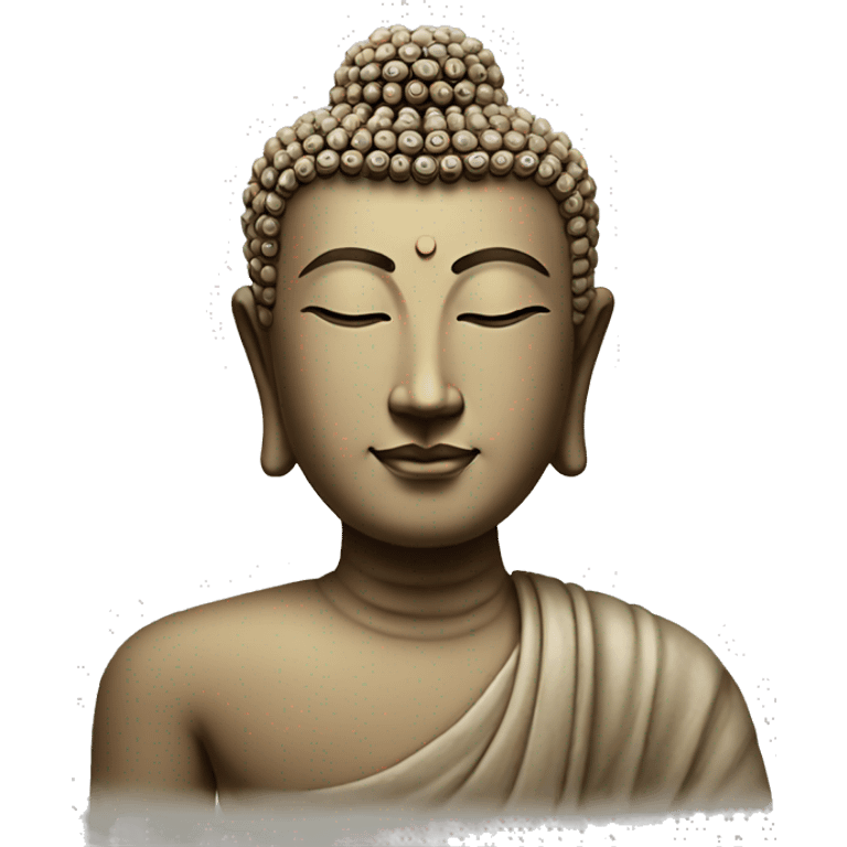 Buddha emoji