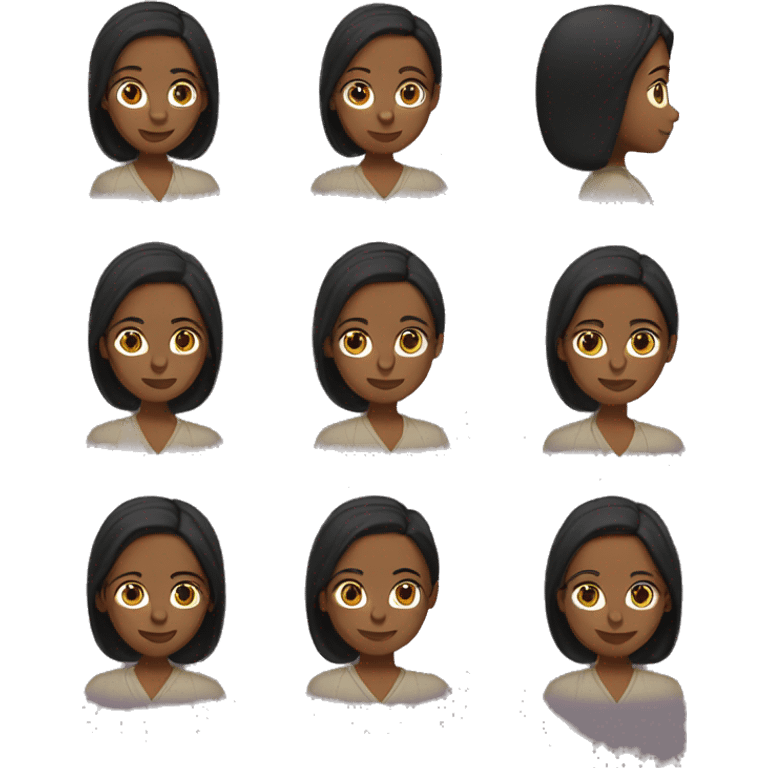 amina emoji