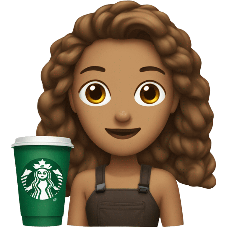 Starbucks  emoji