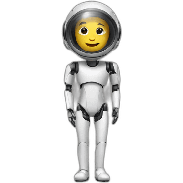 INTELLIGENZA ARTIFICIALE emoji