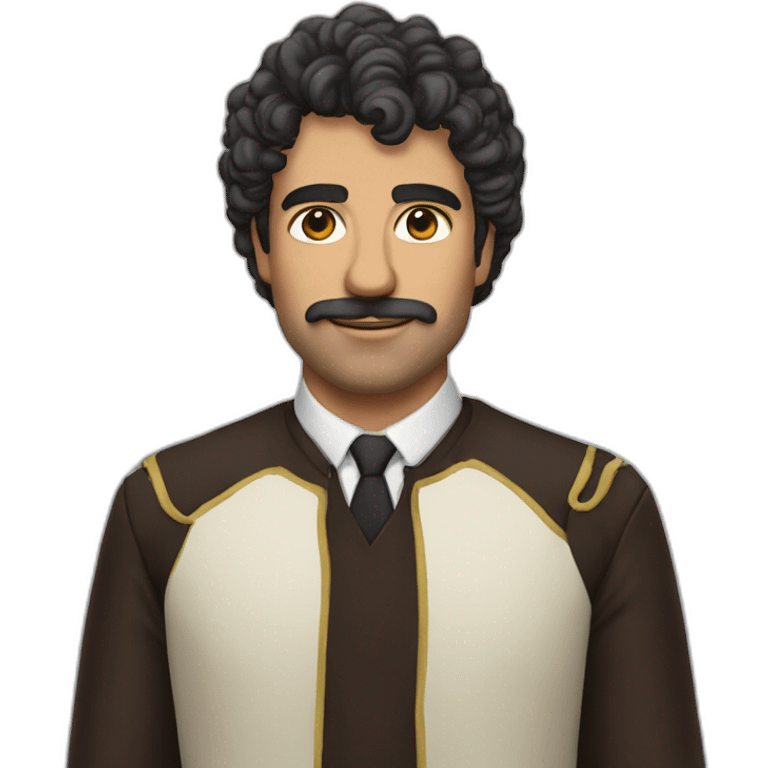 Alfonso arus emoji