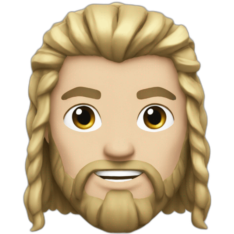 Yhe thor emoji