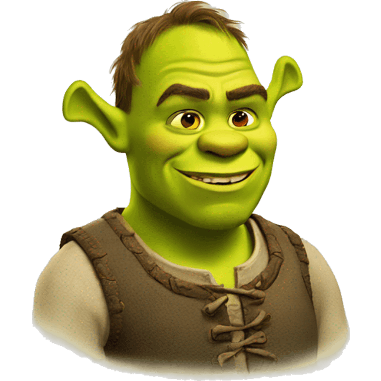 shrek  emoji