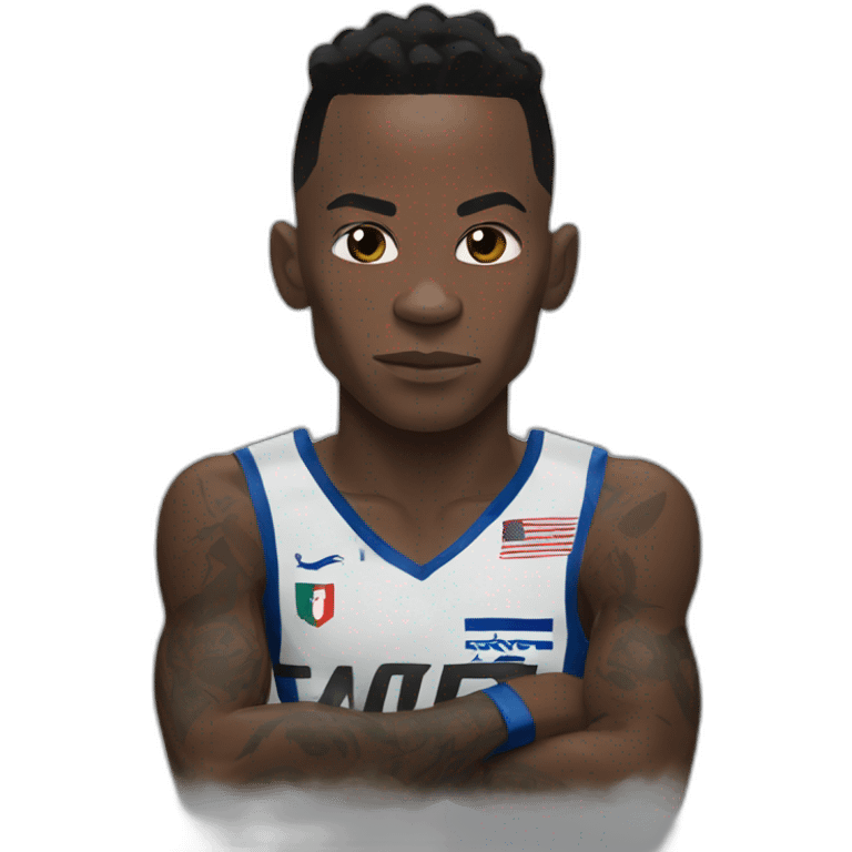 Israel adesanya emoji