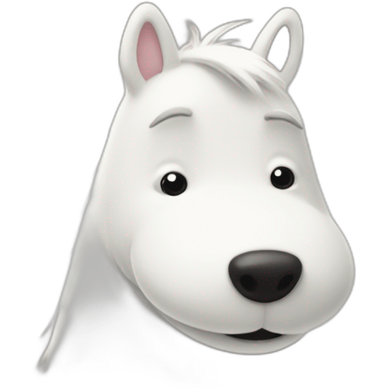 Moomin emoji