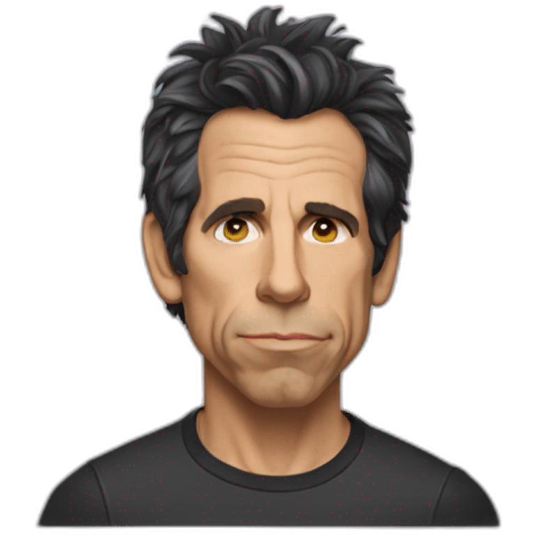 ben stiller emoji