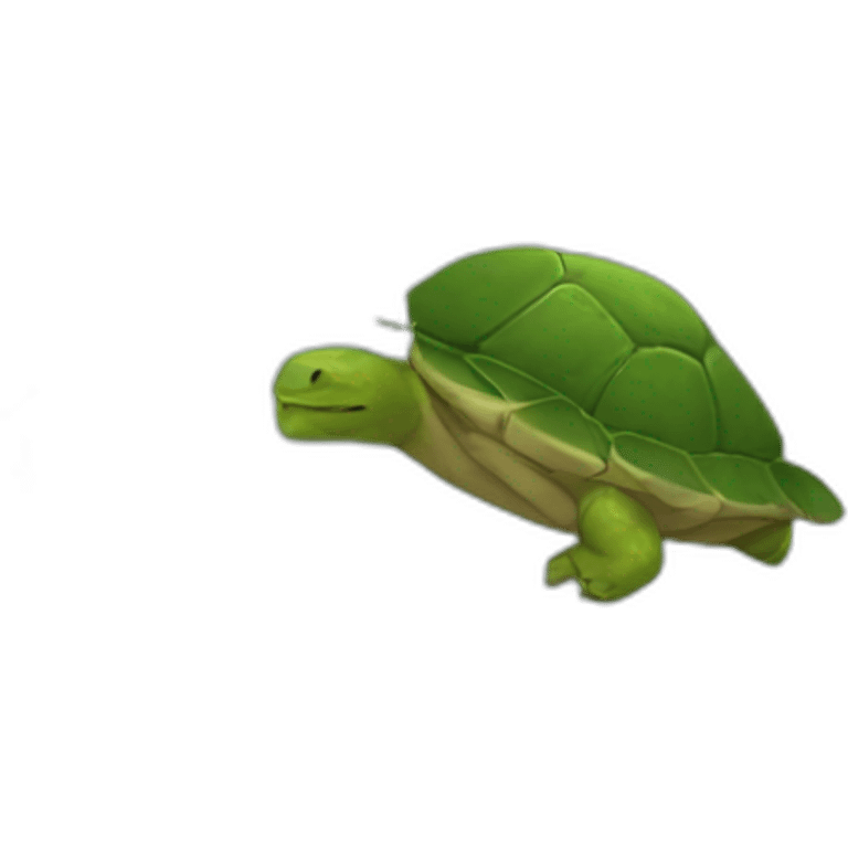 Tortugas ninjias emoji