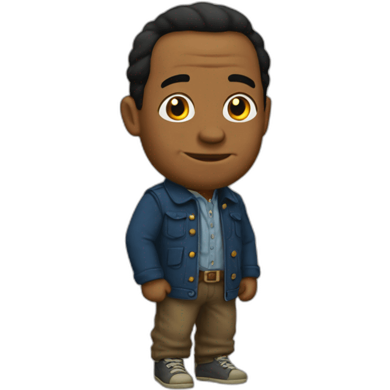 franklin emoji