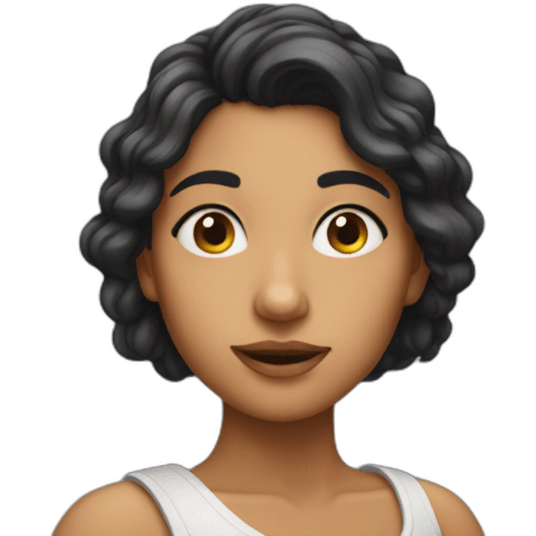 ANAHITA emoji