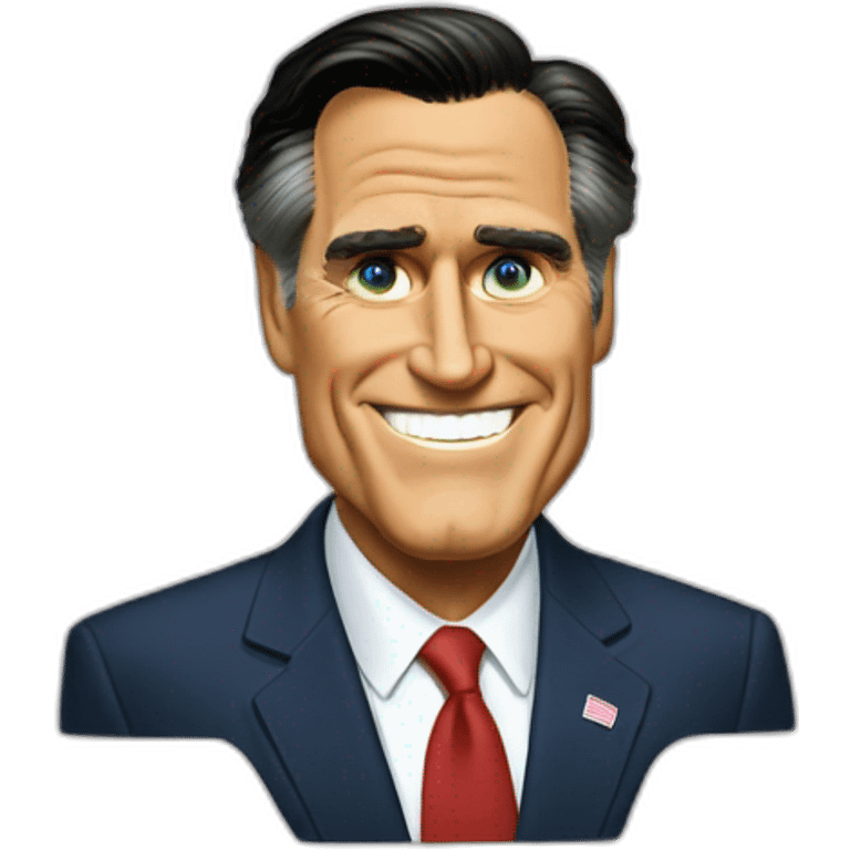 Mitt romney emoji