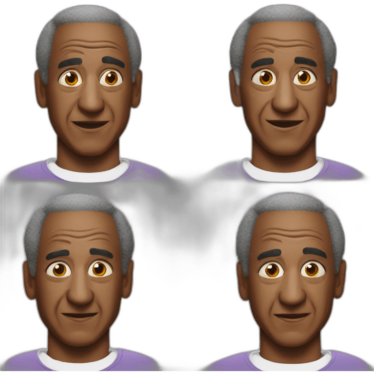 bill cosby emoji