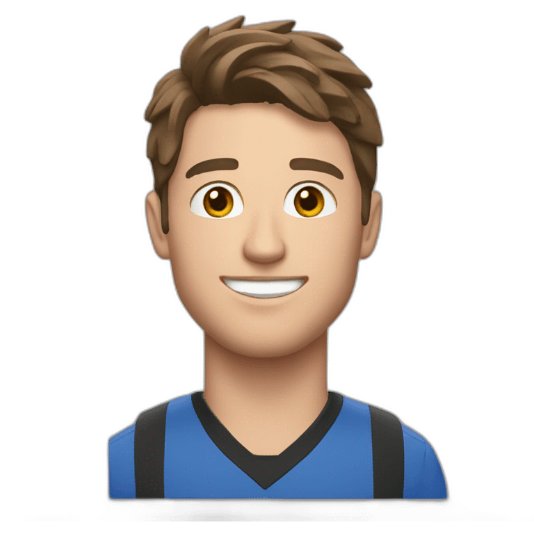 josh allen emoji