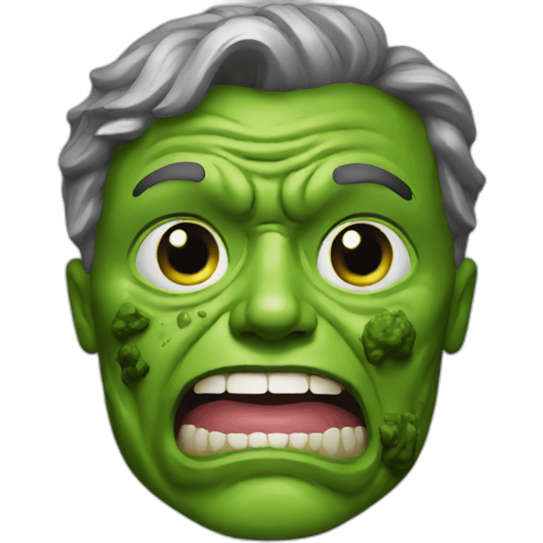 toxic avenger emoji