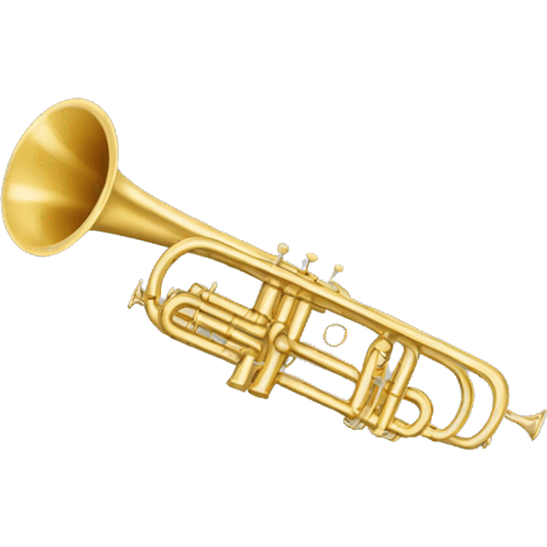 trumpet emoji