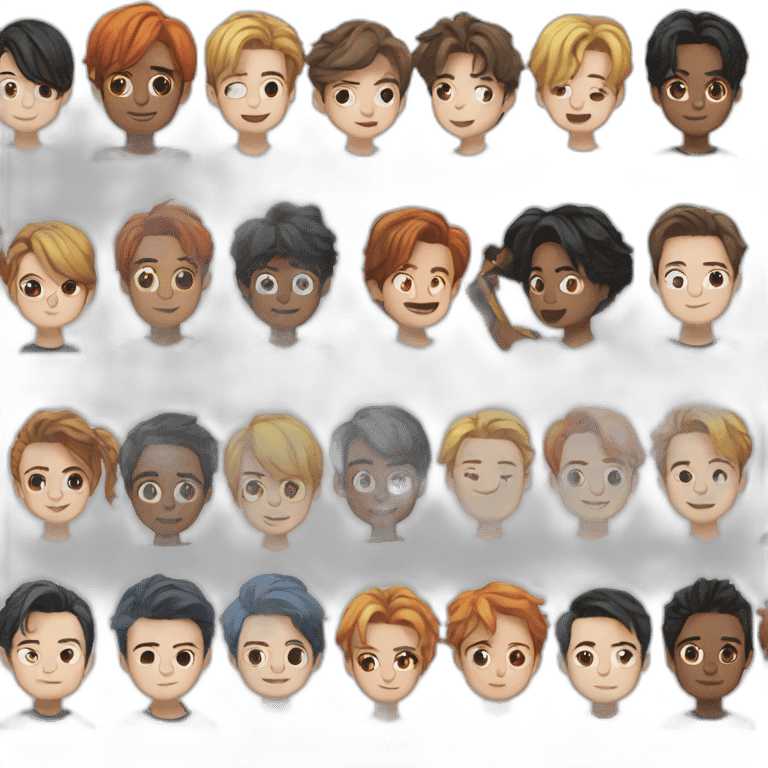 Nct 127 emoji