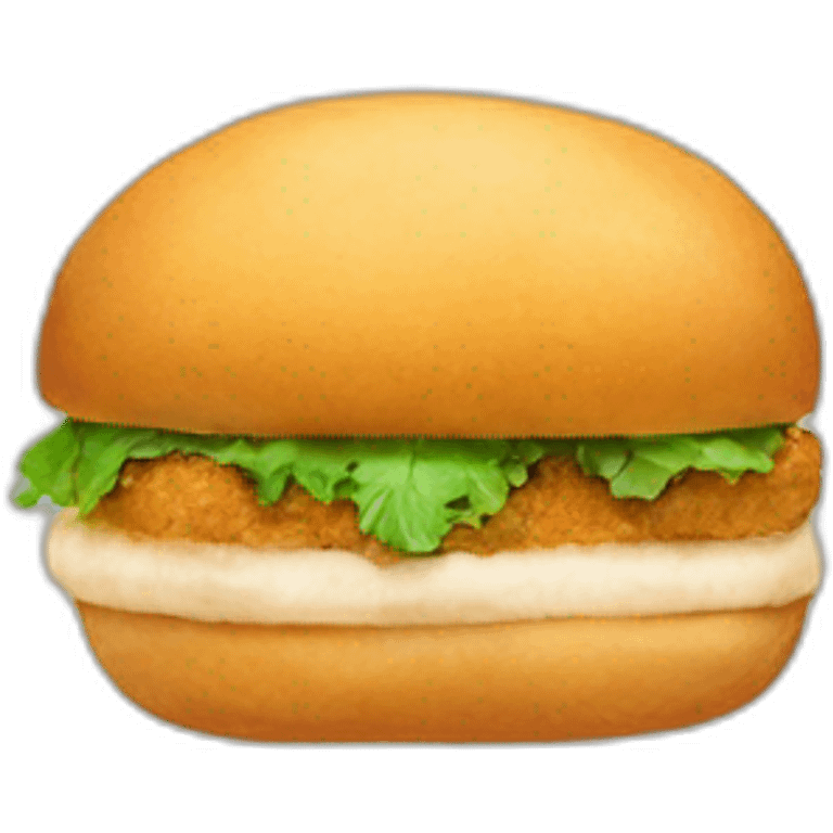 Vada pav emoji