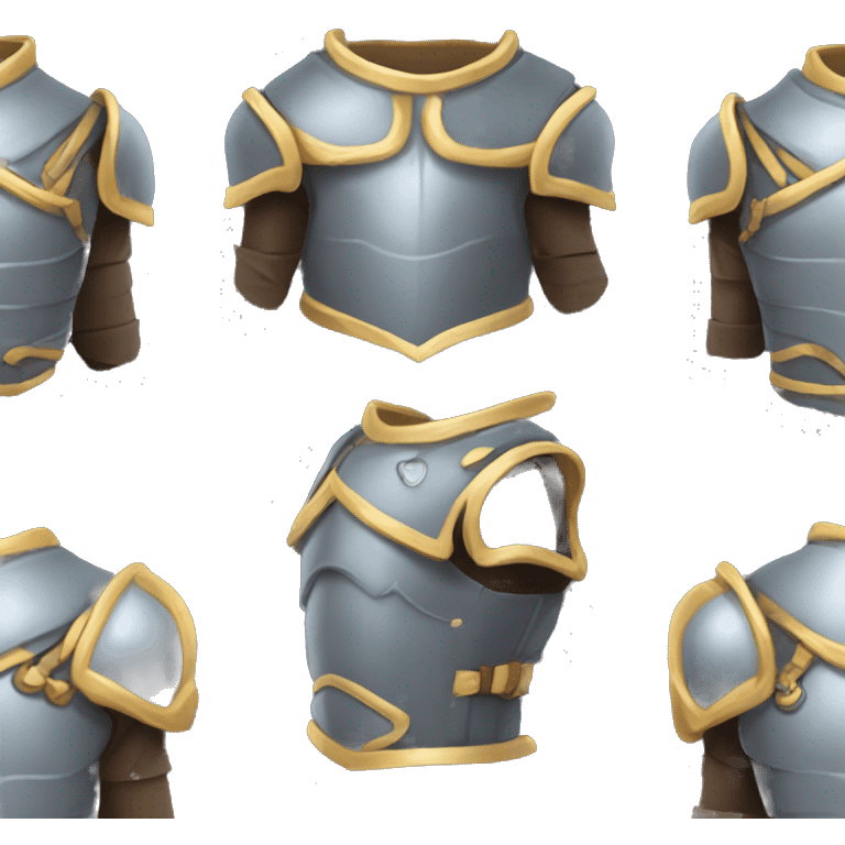 magical torso armor emoji