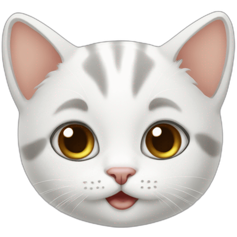 Baby cat emoji