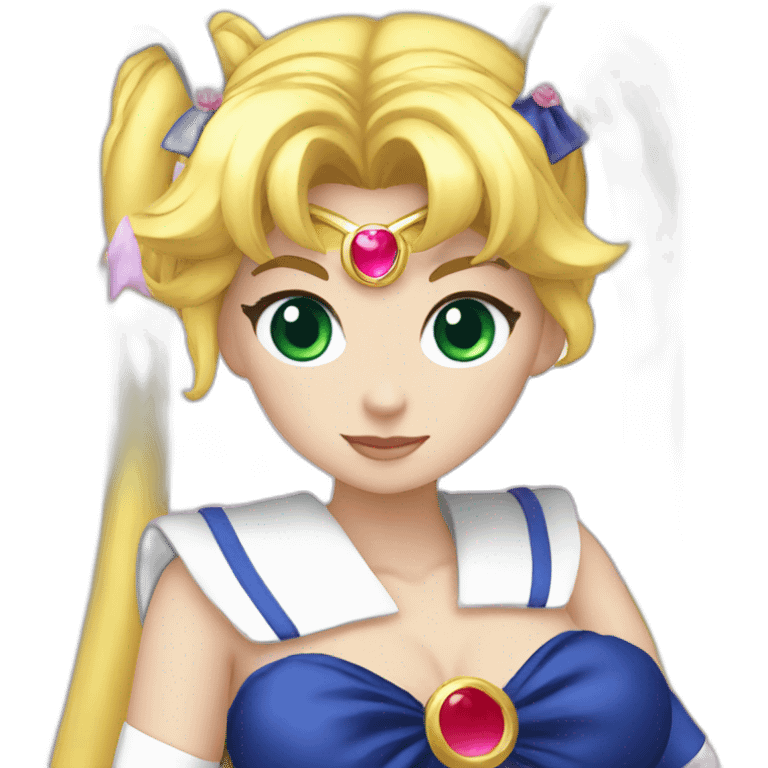 SAILORMOON emoji