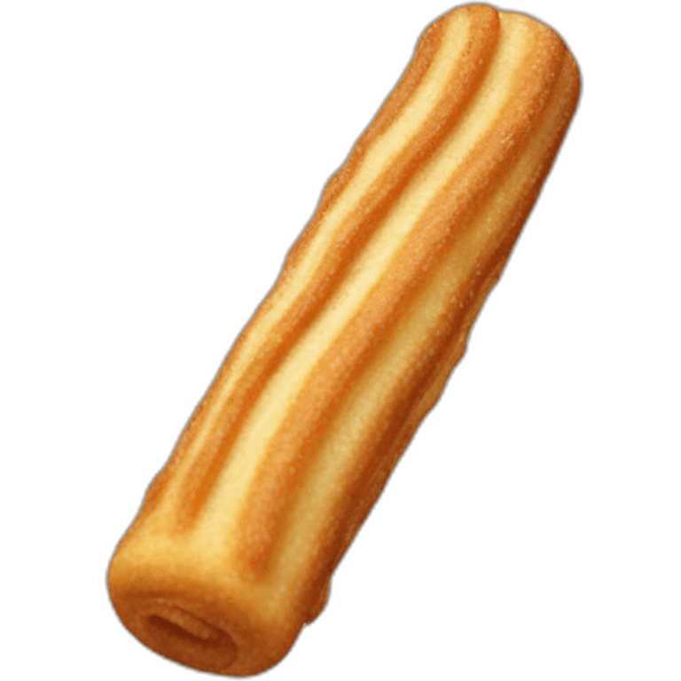 churro emoji