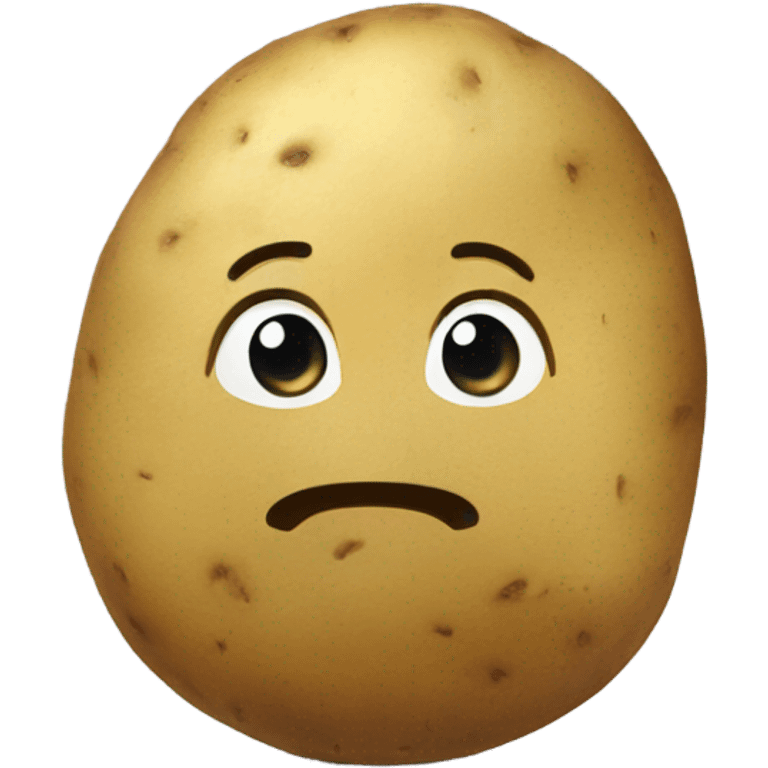 potato emoji