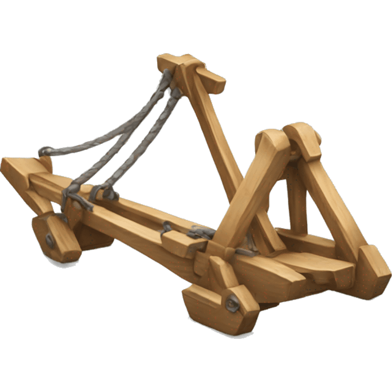 Catapult emoji