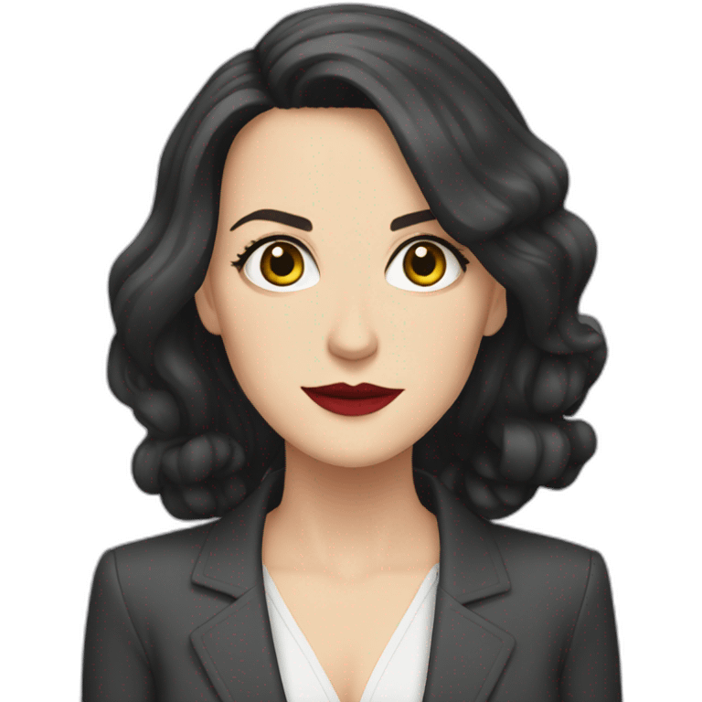 Lena Luthor emoji