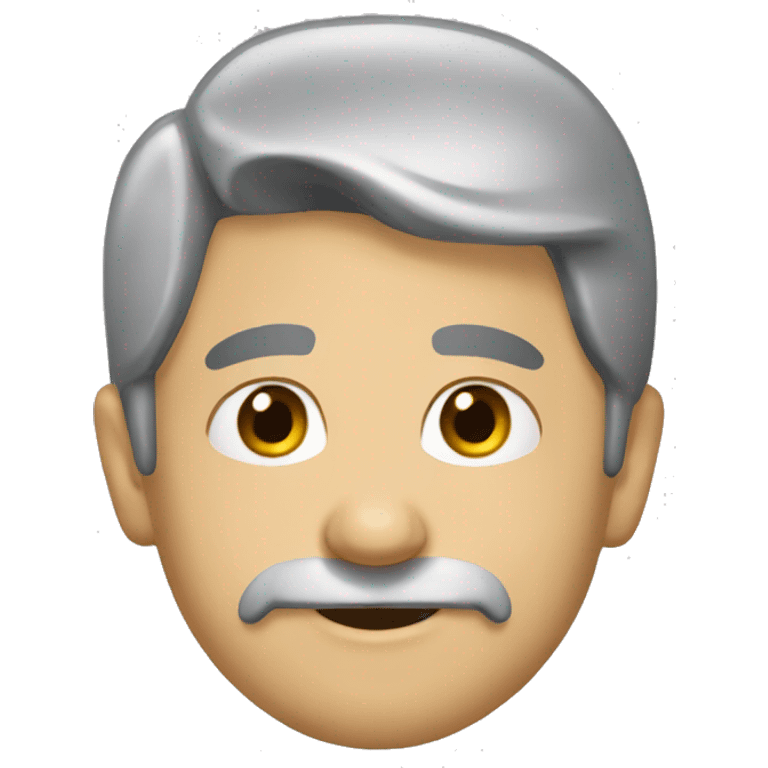 Пудель  emoji