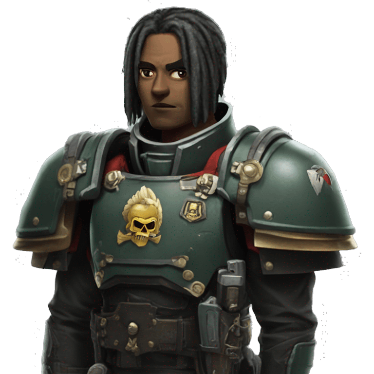 aquila from warhammer 40000 emoji