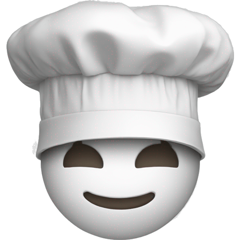 chef's hat vr emoji