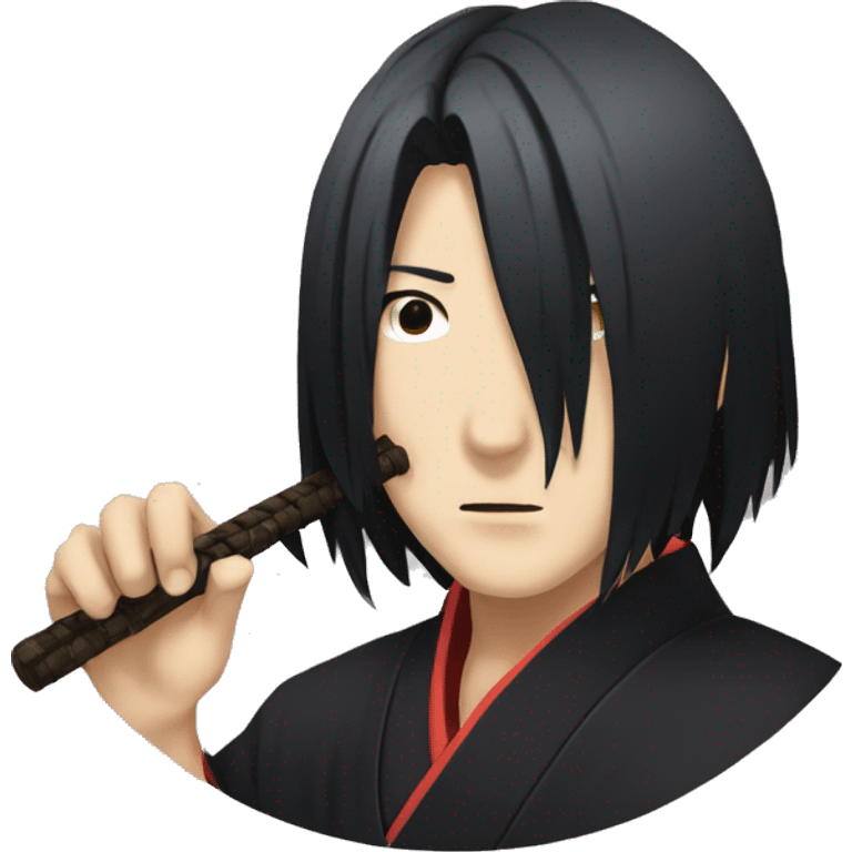 Itachi uchiwa emoji