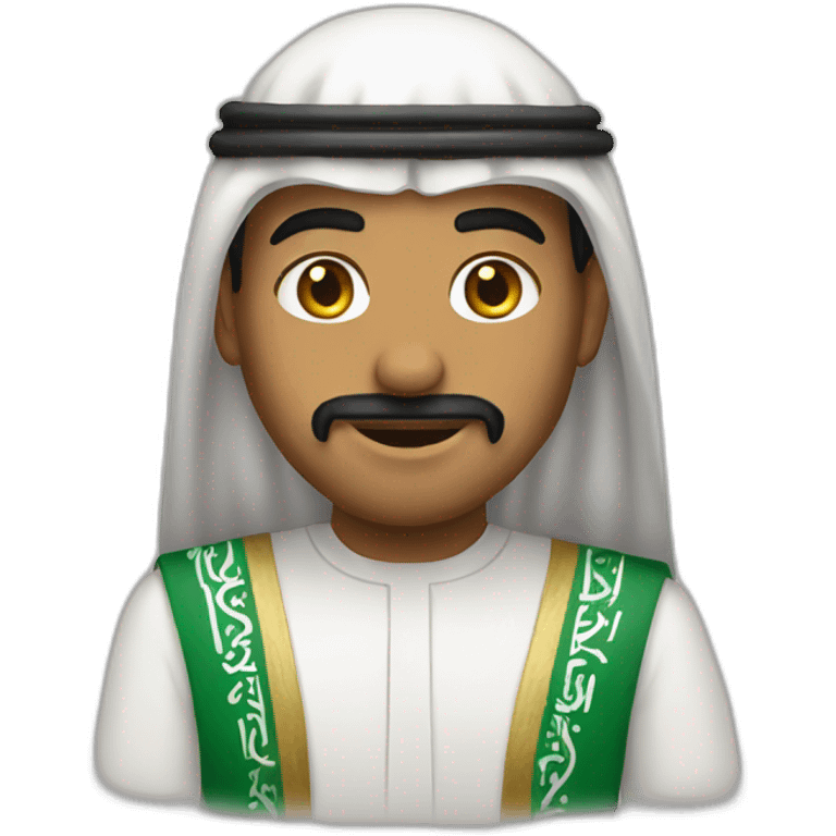 saudi arabia emoji