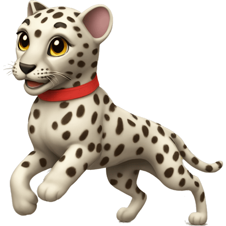 gepard racing emoji