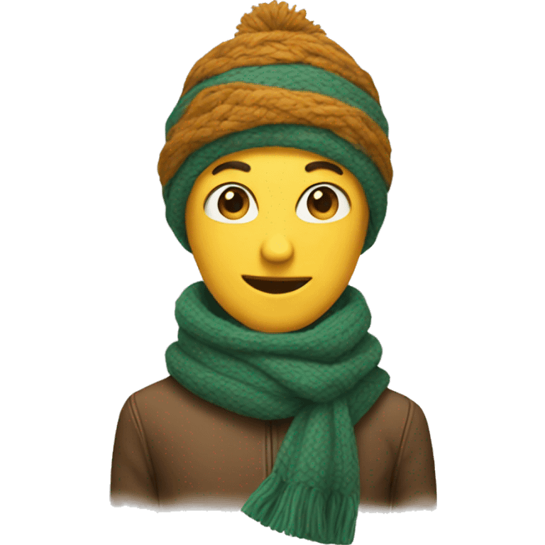 Scarf emoji