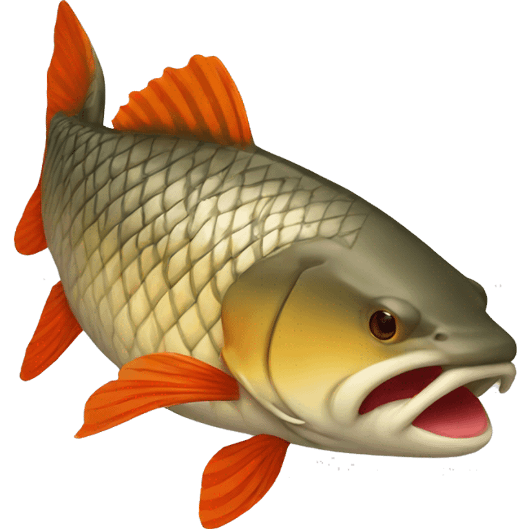 carp emoji