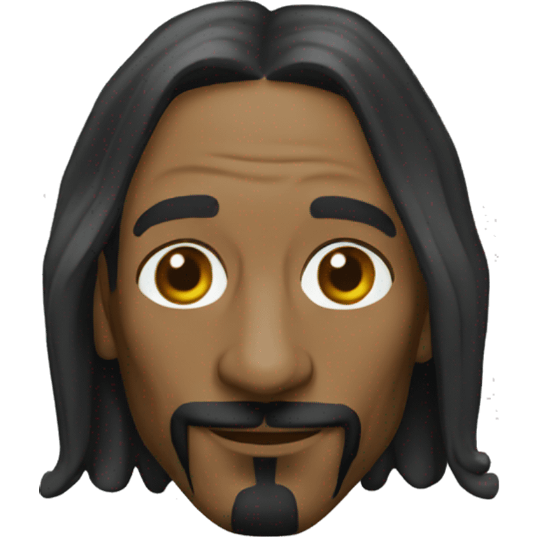 Snoop Dogg  emoji