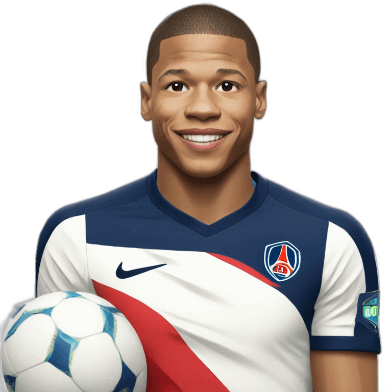 mbappé mbappé emoji