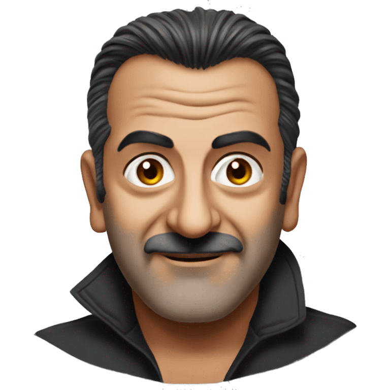 Sanjay dutt emoji