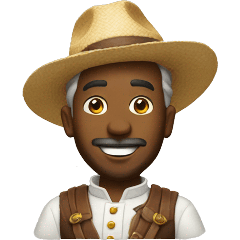 Rhum Saint-James  emoji