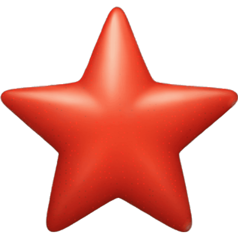 red star emoji