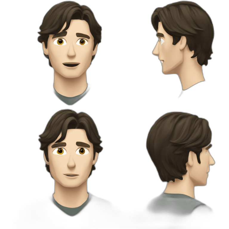 Cillian Murphy emoji