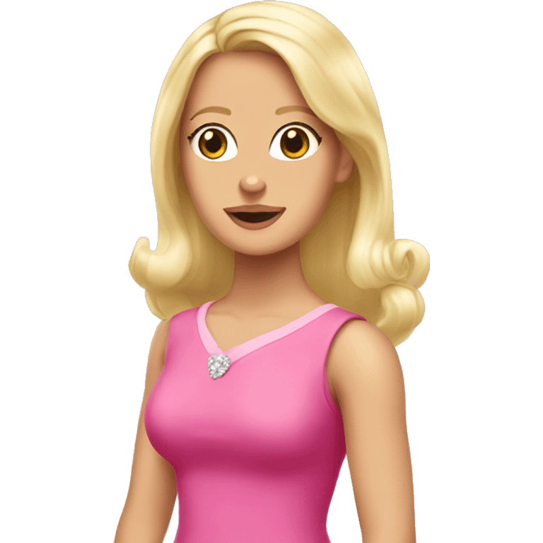 Regina George emoji