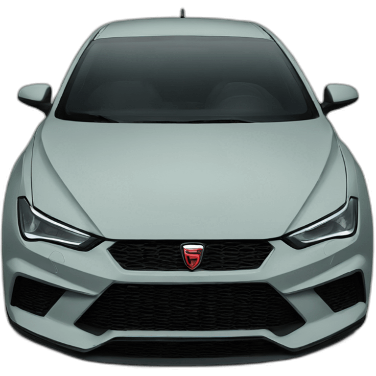 cupra born front emoji